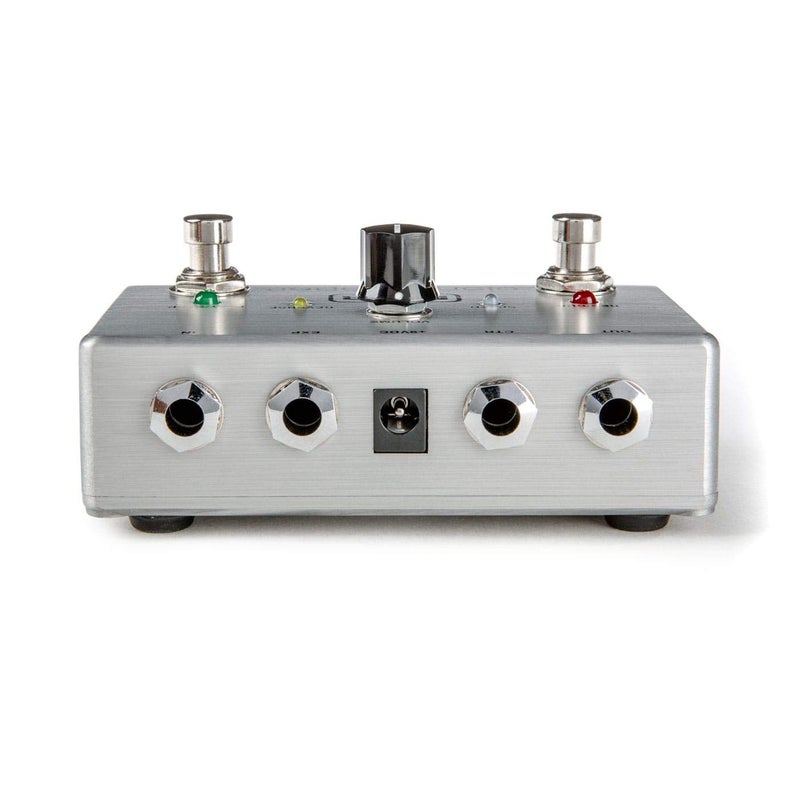 MXR M303 Clone Looper Pedal Bundle with 3 MXR Patch Cables - Image 3